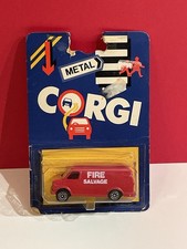 Corgi Juniors Toys OVP Van