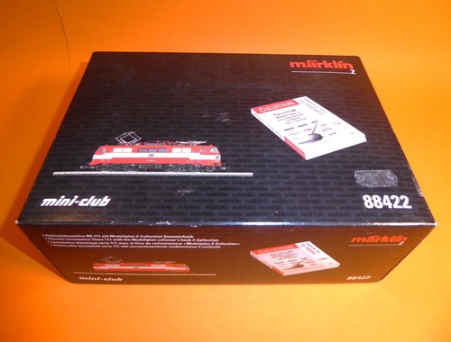 Märklin 88422 e111 - mÄrklin, 068-3