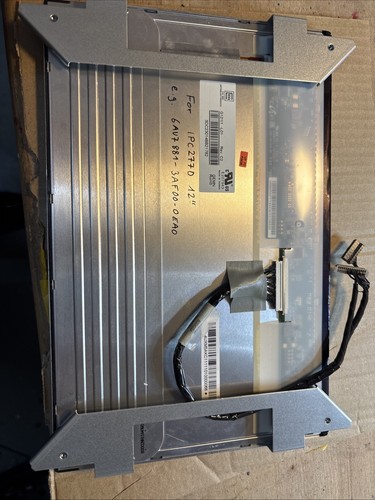 Ersatz display für - ipc, 277d