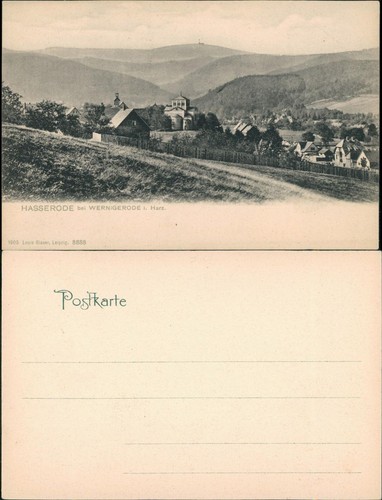 Ansichtskarte
