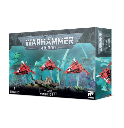 Windriders/Jetbikes