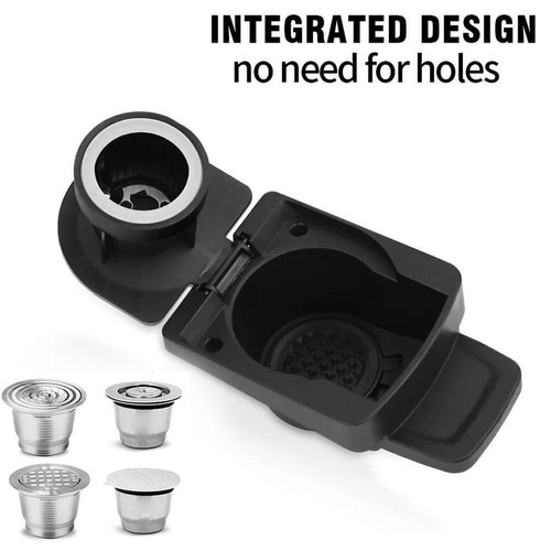 Kaffee kapsel umwandlung - kapsel,