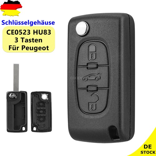 Klapp schlüssel gehäuse hu83 - schlüssel,