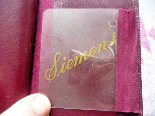Seltener siemens - seltener,