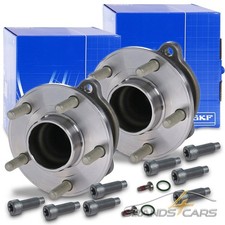 SKF 2x RADLAGER SATZ RADNABE