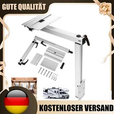 Alu Tischbein 360° Tischfuß