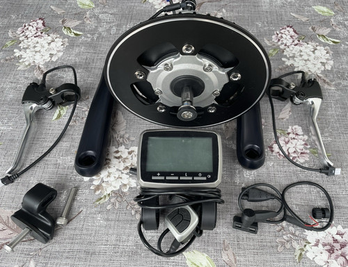 Tongsheng mittelmotor tsdz2 - tongsheng,
