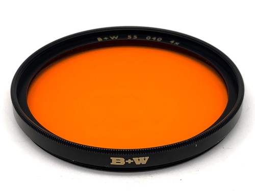 Farbfilter orange 040 - 55,