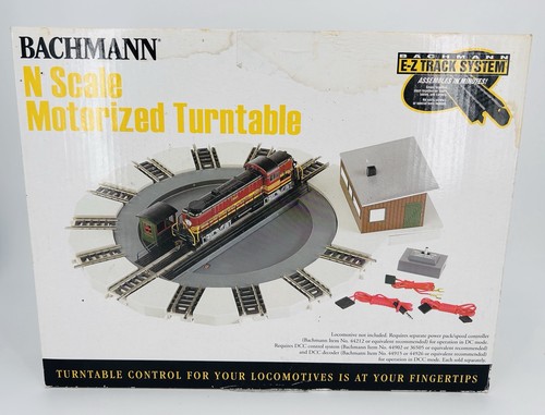 Bachmann spur - bachmann, n