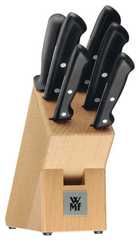 Wmf messerblock bestückt - messerblock,