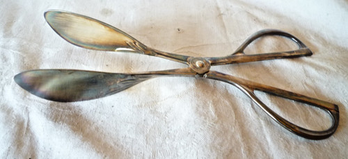 Wmf gebäckzange silber 2 - wmf, m