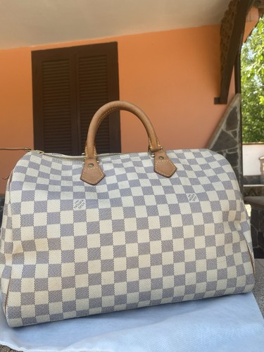 Louis vuitton tasche speedy - tasche, 35