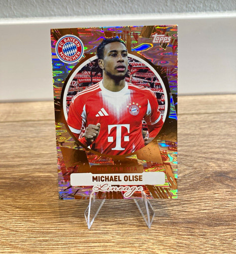 Topps lineage bayern - topps,
