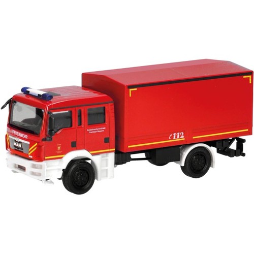 Herpa 098380 man tgm - herpa,