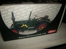 1:18 Schuco Traktor Lanz
