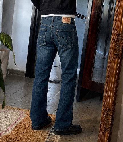Vintage levis jeans 507 - jeans,