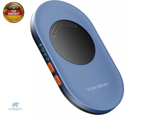 Vaydeer ultra slim mouse - slim,