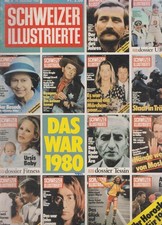 Schweizer Illustrierte 81/1