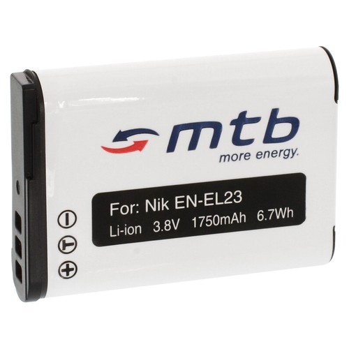 Akku batterie für nikon - akku,