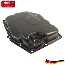 Ölwanne, Automatikgetriebe