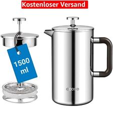 1.5L French Press Kaffee