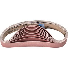 20 x PFERD Schleifbänder BA