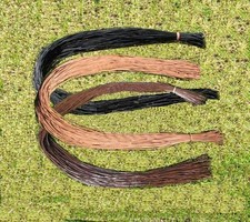 Lederband-Lederbänder-schnur-