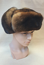 Fellmütze Tschapka Mütze