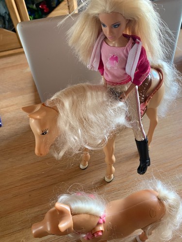 Mattel n1692 barbie mit - barbie,