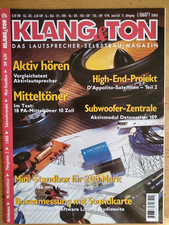 Klang & Ton 4/96