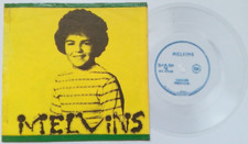 MELVINS YOUR BLESSENED 8" FLEXI #-8 MAXIMUMROCKNROLL ISSUE nirvana amrep RARE