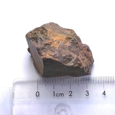 Unklassifizierter Steinmeteorit aus Marokko - 48g