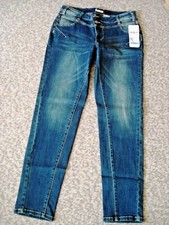 Boyfriend Fit Jeans v.Gina