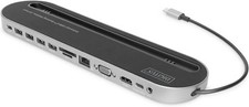 Usb docking station digitus - usb-c, docking-station