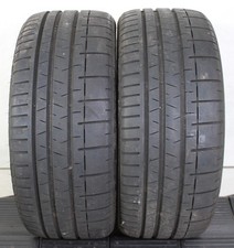 2 x 245/30R20 90Y Sommerreifen Pirelli Pzero Corsa L  6mm 2017