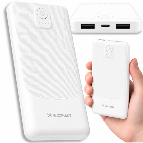 Powerbank wozinsky wpower - wozinsky,