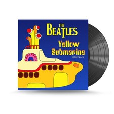 The beatles yellow submarine - beatles,