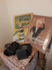 Blechschild, Untersetzer