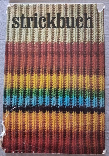 Verlag mir moskau strickbuch - mir,,