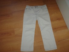 Damen Jeans ,v  ZERRES GR. 20 , 40 KURZ Modell8507 Farbe Stein getragen