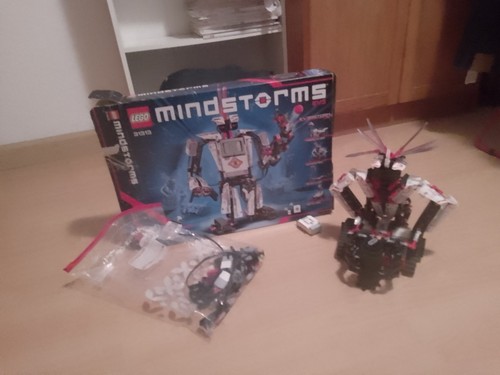 Lego mindstorms - lego, mindstorms: