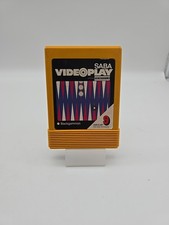 SABA Videoplay Spiel - Videocart 9 - Backgammon - Fairchild