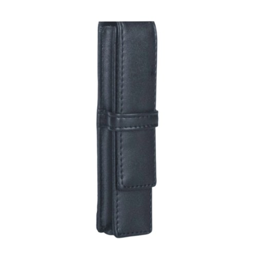 Leder etui für - für, stift