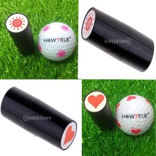 Golfballstempel