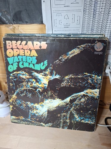 Beggars opera waters change - opera, of