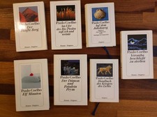 Paolo Coelho, 7er Pack vom Diogenes Verlag in Deutsch