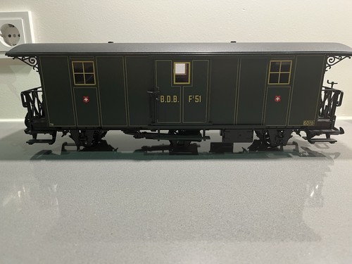 Lgb 40330 ballenberg - 40330,