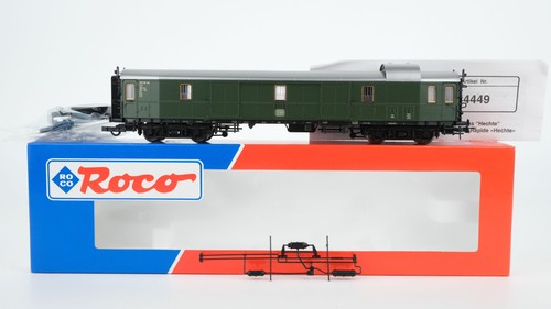 Roco 44449 gepäckwagen - roco,