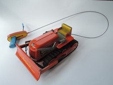 ARNOLD RADARMASTER mit KABELVERSTEUERUNG TYP "GOLIATH" NEUWERTIGER ZUSTAND