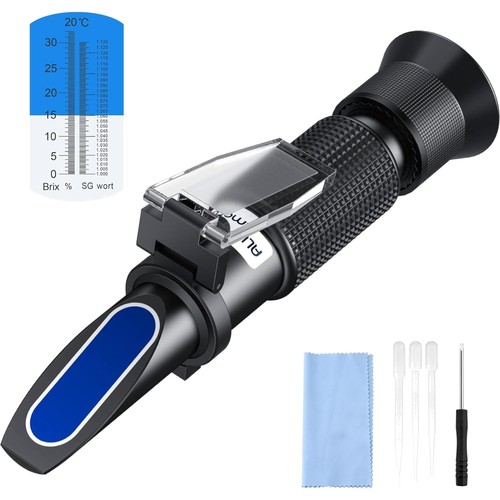 Refraktometer bier wein - refraktometer,